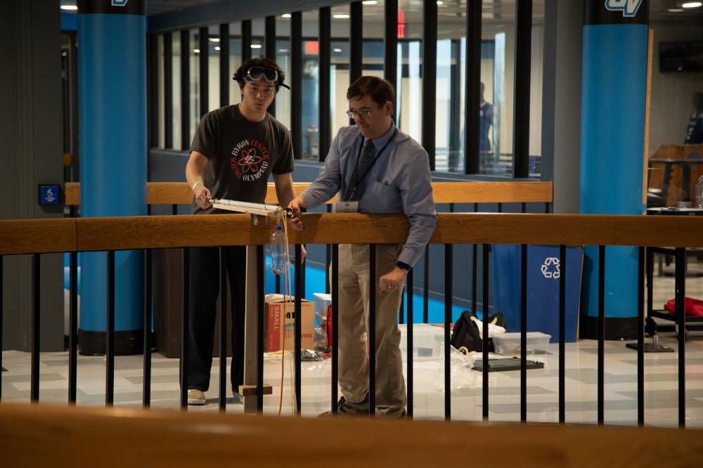 MSO 2025 Bungee Drop